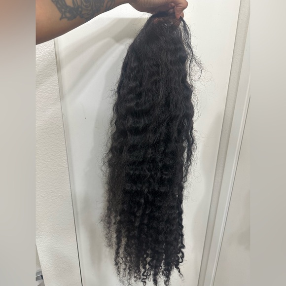 Burmese Frontal Wig - Picture 3 of 7